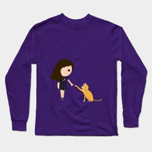 Friendship Long Sleeve T-Shirt